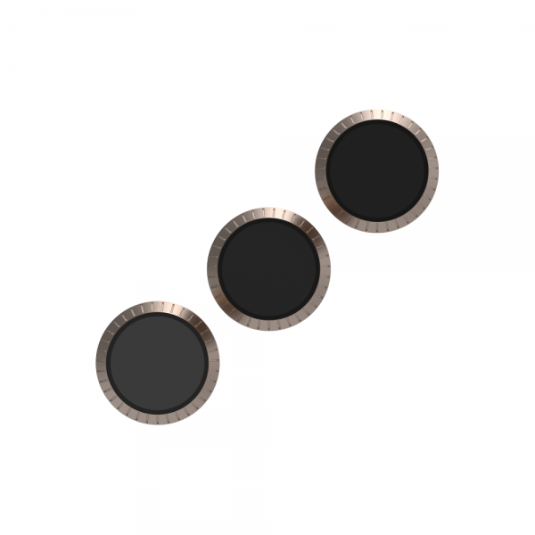 PolarPro DJI X4S Filters - Cinema Series - Shutter Collection